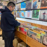 Photo taken at HMV record shop by Kimi S. on 2/14/2021