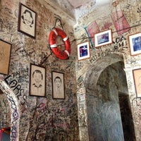 Photo taken at El Batey by Kyle D. on 11/27/2012