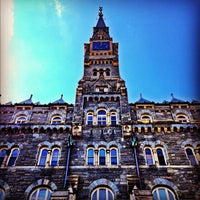 Georgetown University Georgetownの大学