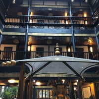 Photo taken at Buddha Zen Hotel by N on 7/28/2018