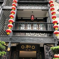 Photo taken at Buddha Zen Hotel by N on 7/28/2018
