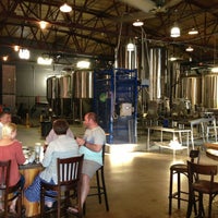 Foto tirada no(a) Good People Brewing Company por Dan W. em 6/15/2013