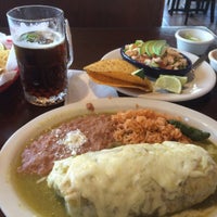 Photo taken at Tacos Sinaloa by Eric O. on 1/14/2015