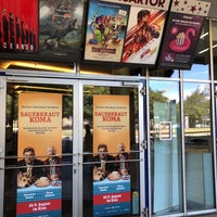 Photo taken at CinemaxX München by ناصر ا. on 8/12/2018