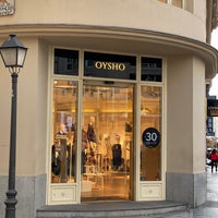 Oysho - Tienda de lencería en Madrid