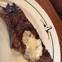 Photo taken at Saltgrass Steak House by Marivic L. on 5/18/2017