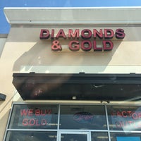 Diamonds & gold on sale inc
