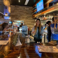 Das Foto wurde bei Gaston Brewing Co. &amp;amp; Restaurant von Tina-Marie 🌺 am 11/6/2019 aufgenommen