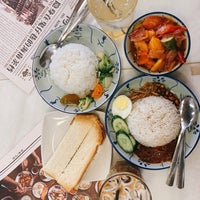 Ho Kow Hainam Kopitiam Chinatown 45 Tips