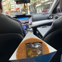 Photo taken at Hans Egstorf: Stroopwafels &amp;amp; Croissants by Abdullah A. on 4/8/2024