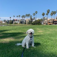 Photo taken at Del Rey Lagoon Park by Tricia R. on 5/10/2020