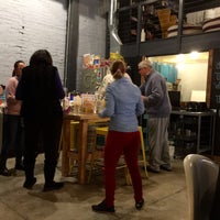 Photo taken at Warehouse D | Coworking in Lancaster by Kris B. on 1/21/2016