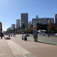 Photo taken at The Embarcadero by Huntington S. on 10/2/2021