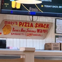 Photo taken at Mary&amp;#39;s Pizza Shack by Huntington S. on 11/26/2023