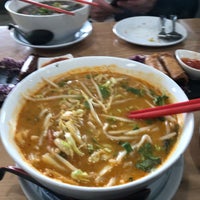 Photo taken at Vientiane Restaurant by Huntington S. on 4/16/2022