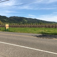 Photo taken at Alexander Valley by Huntington S. on 4/13/2019