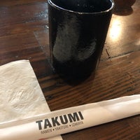 Photo taken at Takumi by Huntington S. on 1/6/2020
