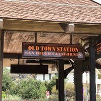 Photo taken at Old Town Trolley Station and Transit Center by Huntington S. on 9/17/2022