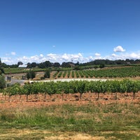 Photo taken at Andis Wines by Huntington S. on 6/18/2022