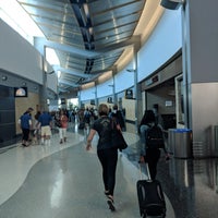 Photo taken at San Diego International Airport (SAN) by Comics212 on 7/16/2018