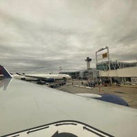 Photo taken at Gate B30 by Larry H. on 8/28/2021