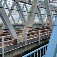 Photo taken at Arakawa Bridge by Nishimiya Miyu/Ria on 9/25/2021