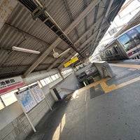 Photo taken at Kōnoikeshinden Station by Nishimiya Miyu/Ria on 5/16/2023