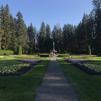 Duncan Gardens , Manito , at Manito Park