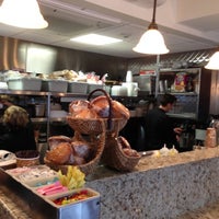 Photo taken at Steve&amp;#39;s Greek Cuisine by Jason C. on 10/8/2012