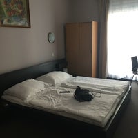 Photo taken at Hotel Zlatá štika by Bára Z. on 8/13/2016