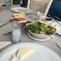 Photo taken at Yıldız Park Balık Restaurant by Cevdet S. on 5/25/2015