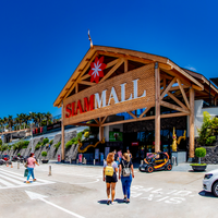 รูปภาพถ่ายที่ Siam Mall โดย Siam Mall เมื่อ 7/15/2022