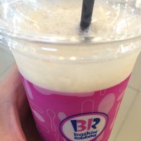 Photo taken at Baskin-Robbins by Андрей Д. on 6/27/2016