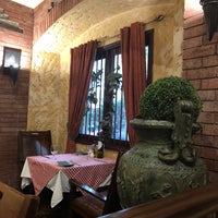 7/31/2018 tarihinde Manu A.ziyaretçi tarafından La Vigna Restaurant'de çekilen fotoğraf