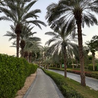 Photo taken at Dubai Creek Golf &amp; Yacht Club by Manu A. on 1/12/2023