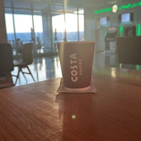 Photo taken at Costa Coffee by Manu A. on 6/8/2023