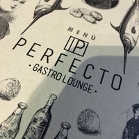 Photo taken at Perfecto Gastro Lounge by Fernan C. on 9/23/2016