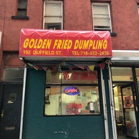 Photo taken at Golden Fried Dumpling by Wayne D. on 5/24/2018