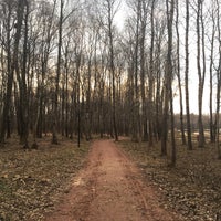 Photo taken at Губернский парк by Юлия Д. on 4/2/2017