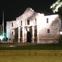 Photo taken at The Alamo by Joe M. on 4/27/2013