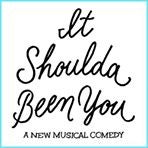 Photo taken at It Shoulda Been You at the Brooks Atkinson Theatre by It Shoulda B. on 3/26/2015