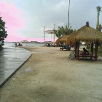 Pantai Carnaval Beach In Jakarta Utara