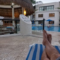 3/9/2022にRobert T.がThe Reef Playacar Resort &amp;amp; Spaで撮った写真