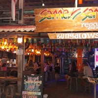Photo taken at Sama Sama Reggae Bar by Robert T. on 2/23/2020