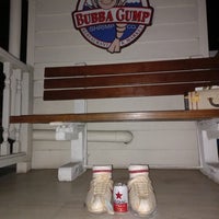 Photo taken at Bubba Gump Shrimp Co. by Robert T. on 4/10/2024