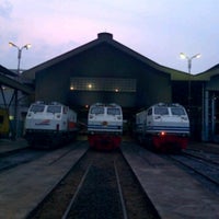 Review Dipo Lokomotif Bandung (BD)