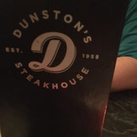 dunstons steak house menu