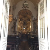 Photo taken at Igreja Nossa Senhora Da Boa Morte by カリン 平. on 4/4/2018