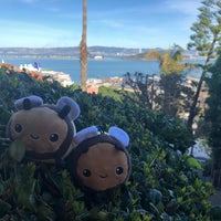 Photo taken at Coit Steps by Brynn S. on 2/3/2018