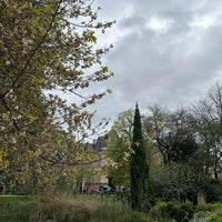 Photo taken at Square du Temple by Brynn S. on 4/11/2024